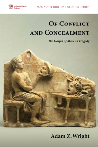 Cover image: Of Conflict and Concealment 9781725257221