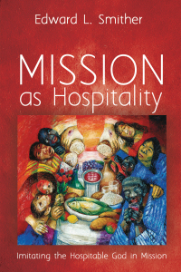 Cover image: Mission as Hospitality 9781725257313