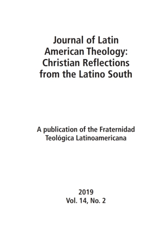 Cover image: Journal of Latin American Theology, Volume 14, Number 2 9781725257672