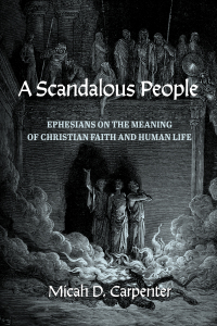 Imagen de portada: A Scandalous People 9781725257757