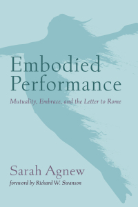 Cover image: Embodied Performance 9781725257849