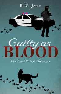 Omslagafbeelding: Guilty as Blood 9781725258266