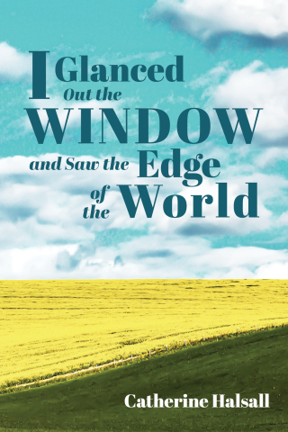 Cover image: I Glanced Out the Window and Saw the Edge of the World 9781725258990