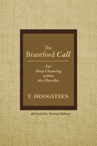Cover image: The Brantford Call 9781725259201