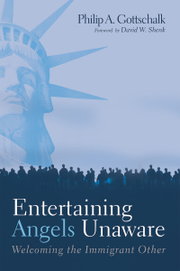 Cover image: Entertaining Angels Unaware 9781725259478