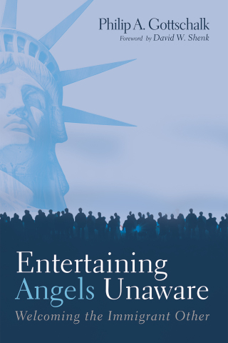 Titelbild: Entertaining Angels Unaware 9781725259478