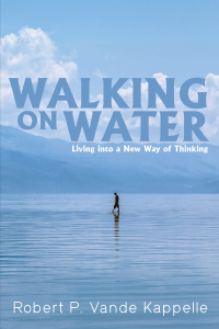 Imagen de portada: Walking on Water 9781725259744