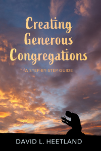 Titelbild: Creating Generous Congregations 9781725259874