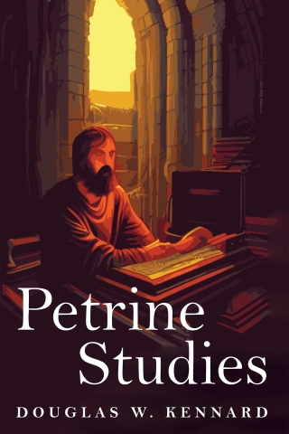Cover image: Petrine Studies 9781725260016