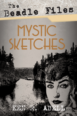 Cover image: The Beadle Files: Mystic Sketches 9781725260160