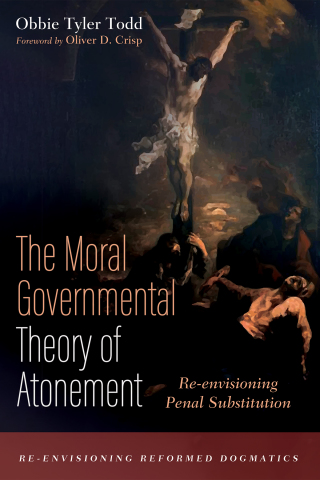 表紙画像: The Moral Governmental Theory of Atonement 9781725260306