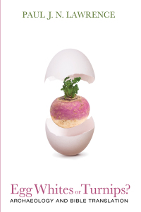 Cover image: Egg Whites or Turnips? 9781725260351