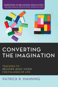 Cover image: Converting the Imagination 9781725260535
