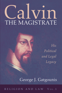 Cover image: Calvin the Magistrate 9781725261174
