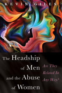 Imagen de portada: The Headship of Men and the Abuse of Women 9781725261389