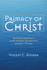 Cover image: Primacy of Christ 9781725261563