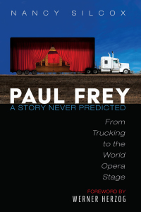 Omslagafbeelding: Paul Frey: A Story Never Predicted 9781725261655