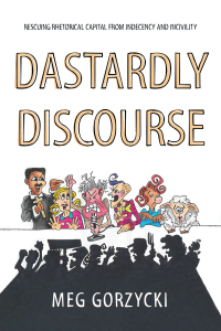 Cover image: Dastardly Discourse 9781725262232