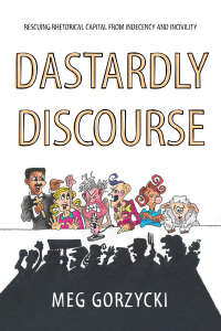 Imagen de portada: Dastardly Discourse 9781725262232