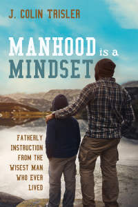 Cover image: Manhood is a Mindset 9781725262263