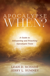 Imagen de portada: Apocalypse When? 9781725262478