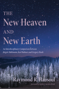 Omslagafbeelding: The New Heaven and New Earth 9781725262836