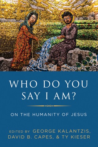 Imagen de portada: Who Do You Say I Am? 9781725262928