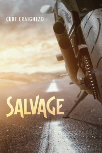 Cover image: Salvage 9781725263048