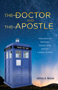 Omslagafbeelding: The Doctor and the Apostle 9781725263178