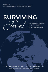 Titelbild: Surviving Jewel 9781725263192