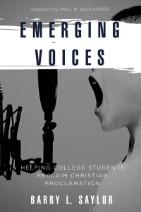 Cover image: Emerging Voices 9781725263680