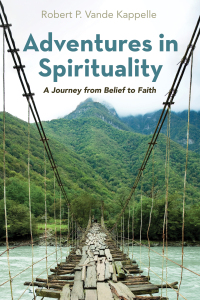 Titelbild: Adventures in Spirituality 9781725263888