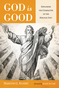 Imagen de portada: God is Good 9781725263949