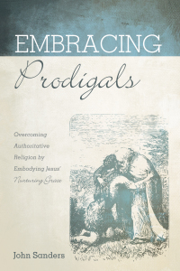 Cover image: Embracing Prodigals 9781725264069