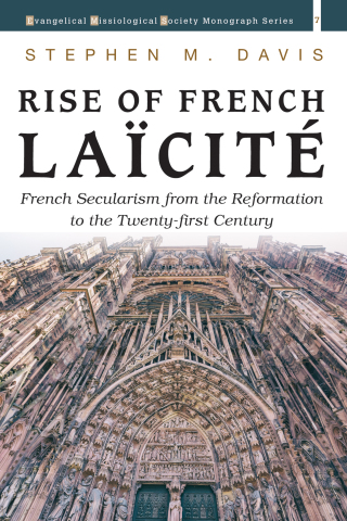 Omslagafbeelding: Rise of French Laïcité 9781725264090