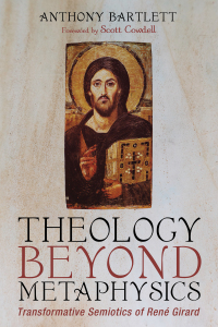 Cover image: Theology Beyond Metaphysics 9781725264182