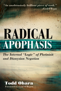 Cover image: Radical Apophasis 9781725264335