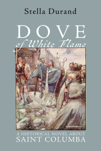 Cover image: Dove of White Flame 9781725264540