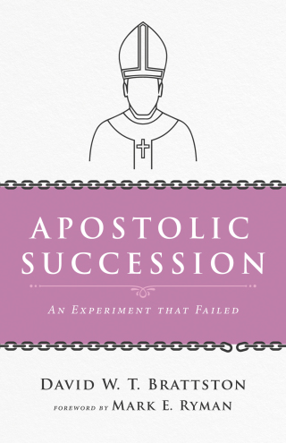 Cover image: Apostolic Succession 9781725264571