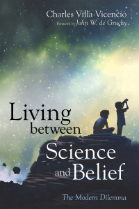 Imagen de portada: Living between Science and Belief 9781725265004
