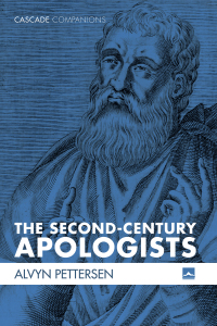 Omslagafbeelding: The Second-Century Apologists 9781725265356
