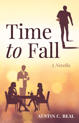 表紙画像: Time to Fall 9781725265677