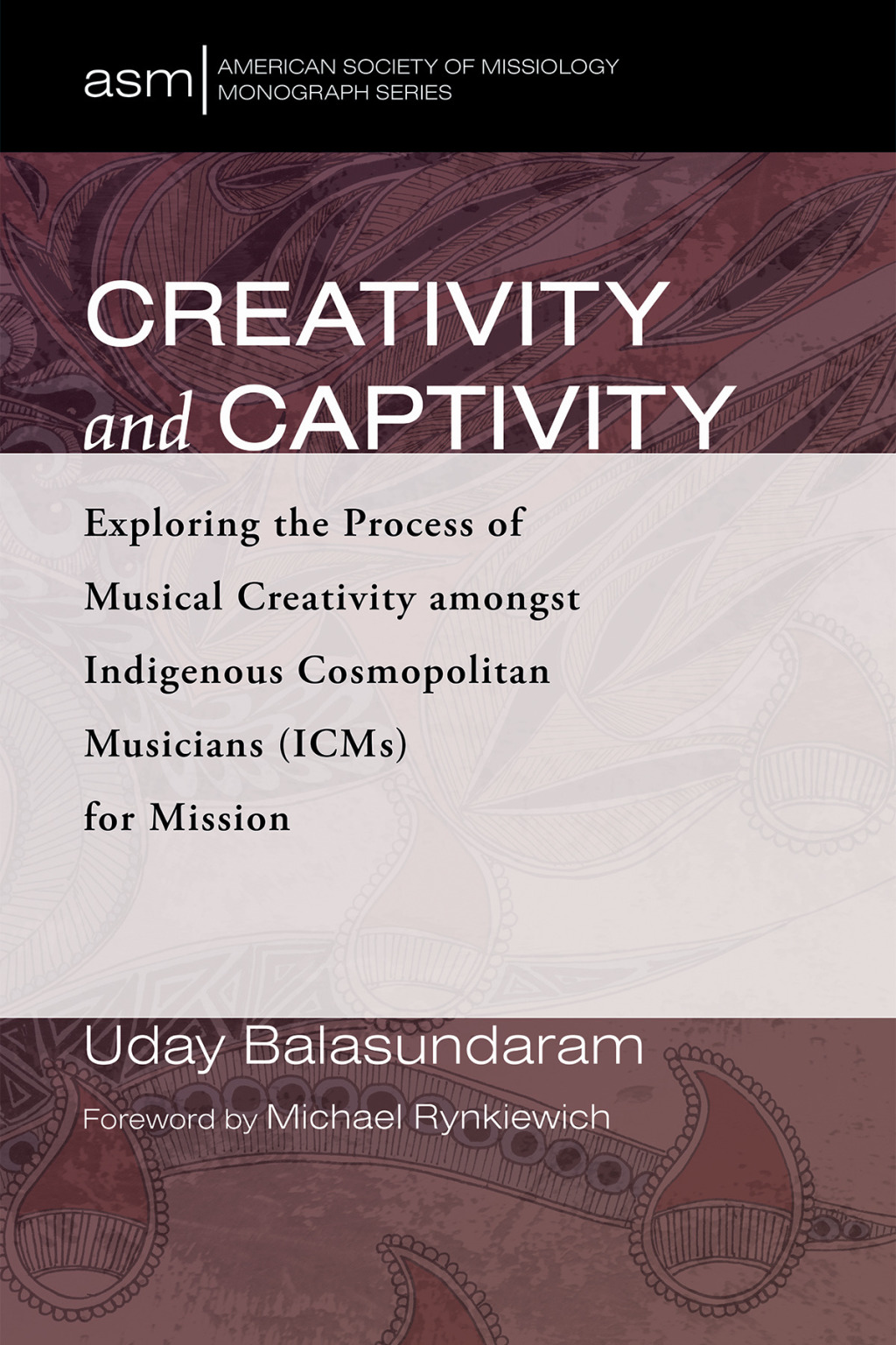 Creativity and Captivity (eBook)