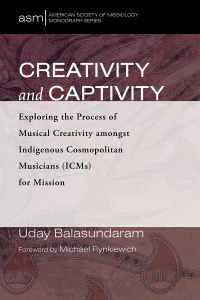 Cover image: Creativity and Captivity 9781725265769