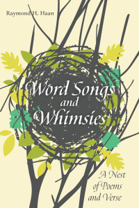 Cover image: Word Songs and Whimsies 9781725266193