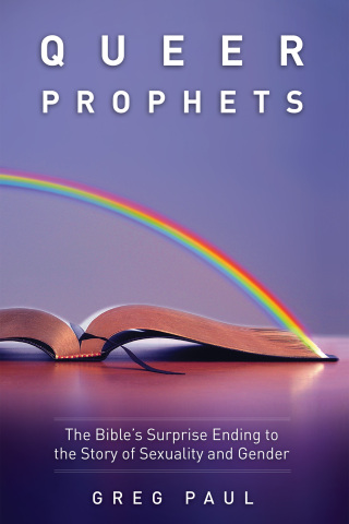 Imagen de portada: Queer Prophets 9781725266568