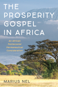 Imagen de portada: The Prosperity Gospel in Africa 9781725266629