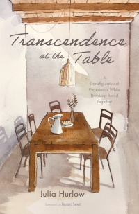 Cover image: Transcendence at the Table 9781725266803