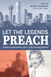 Imagen de portada: Let the Legends Preach 9781725266896