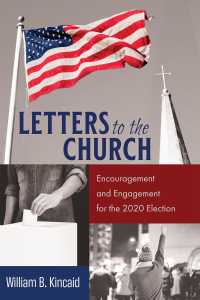 Imagen de portada: Letters to the Church 9781725267107